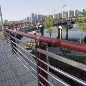 山東河道景觀護(hù)欄價(jià)格